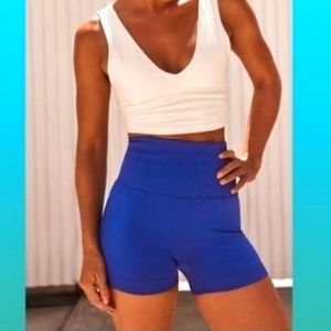 Free People Movement Shorts NWT
